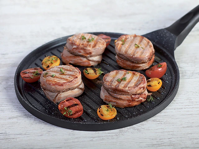 Tigaie Gril Tognana Premium Black 26cm