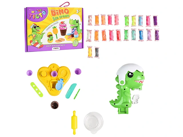 Set pentru creativitate Mister Aluat 