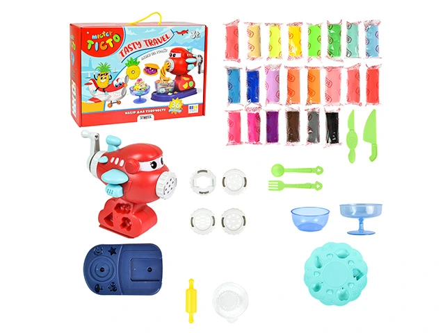 Set pentru creativitate Mister Aluat 