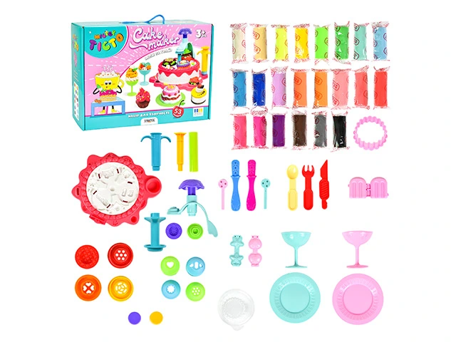 Set pentru creativitate Mister Aluat 