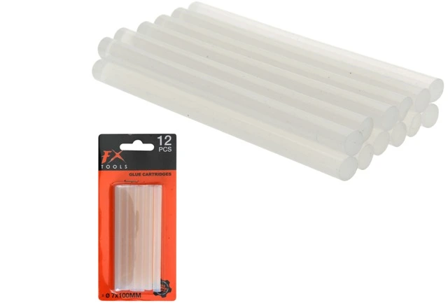 Lipici tehnic FX 12buc, D7X100mm