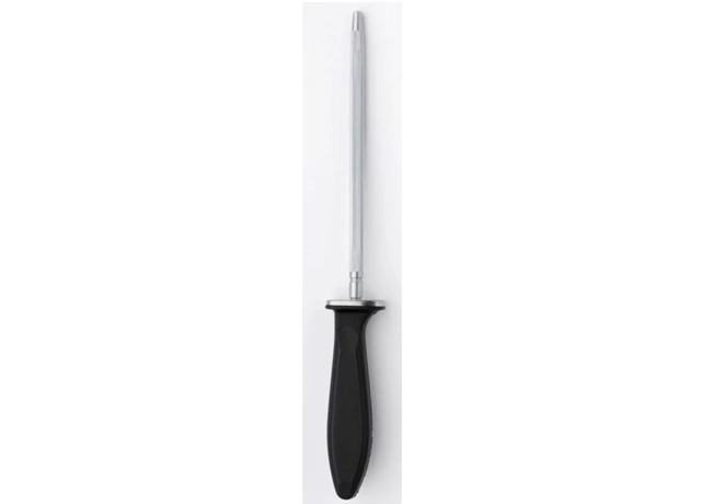 Ascutitoare pentru cutite Pedrini 21cm, inox/plastic