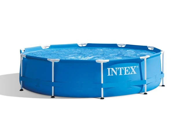 Piscina METAL FRAME 305х76 cm, 4485 l, filtru-pompa 1 250 l/h