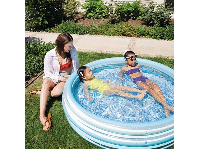 Bazin gonflabil Blue Bliss Splash, 147x33 cm, 330 l, 2+