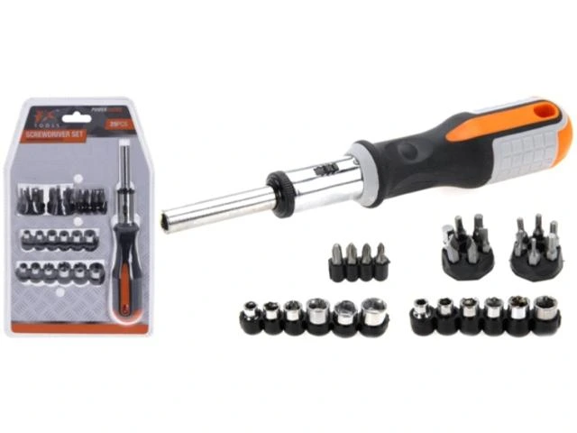 Set surubelnita cu duze de schimb FX 29piese