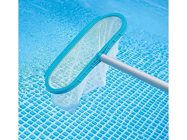 Plasa de colectare a gunoiului de pe fundul piscinei, compatibila cu tija telescopica