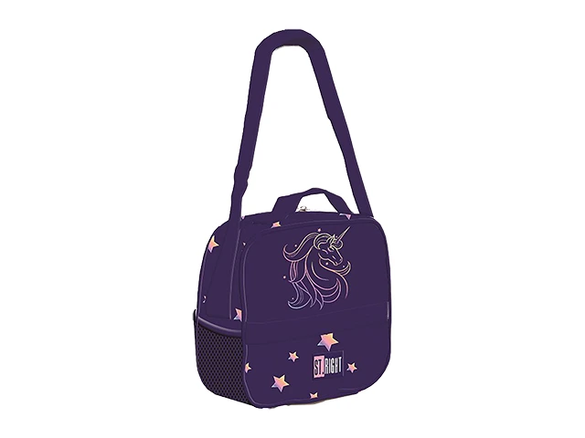 Geanta termoizolanta 5.5 л St. Right Unicorn Glow 41X30X44 cm