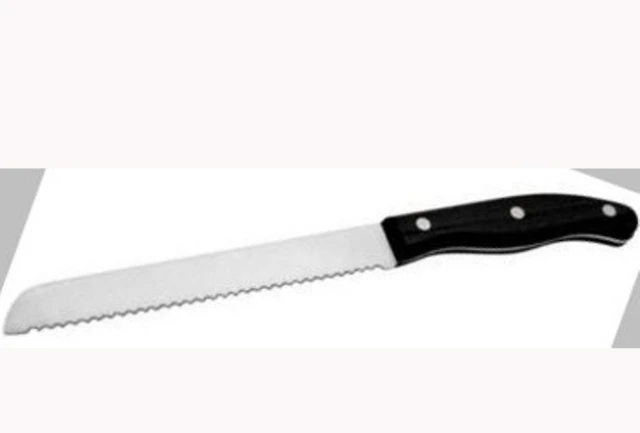 Cutit pentru piine Fit Nirosta 31сm