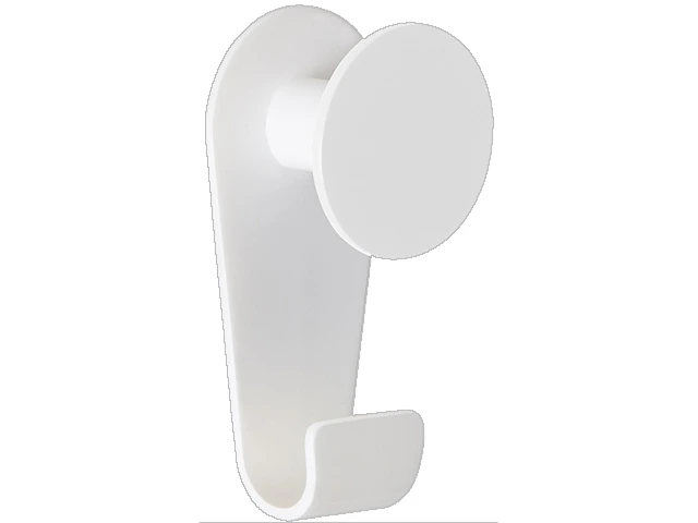 Cârlig autoadeziv Spirella Miss 4X8.6cm, din plastic