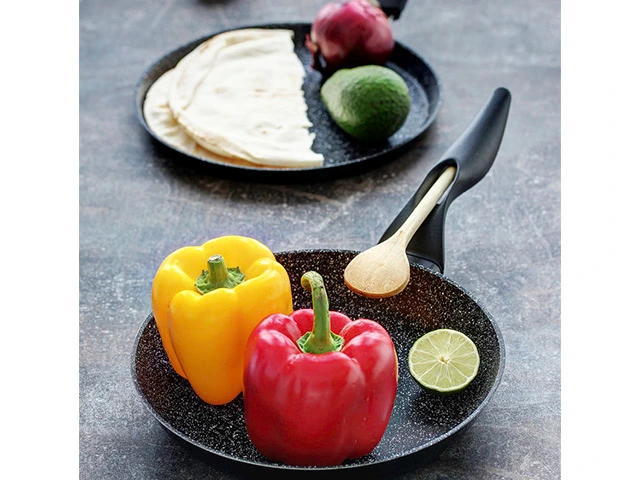 Tigaie Metalac Granit 28cm, antiaderenta