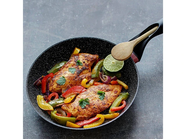 Tigaie Metalac Granit 28cm, antiaderenta