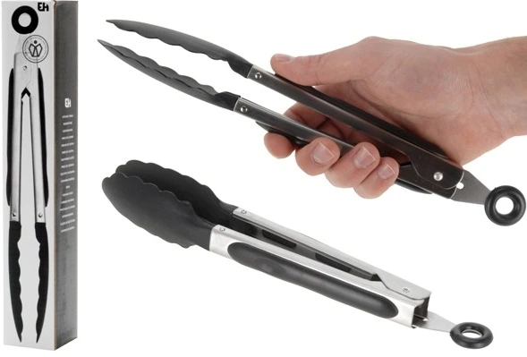 Cleste de servire EH 27cm, Inox/plastic