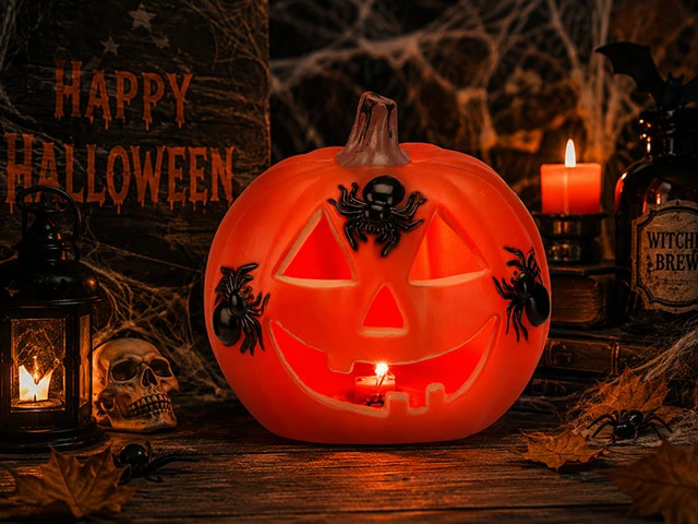 Decoratiune LED Halloween  