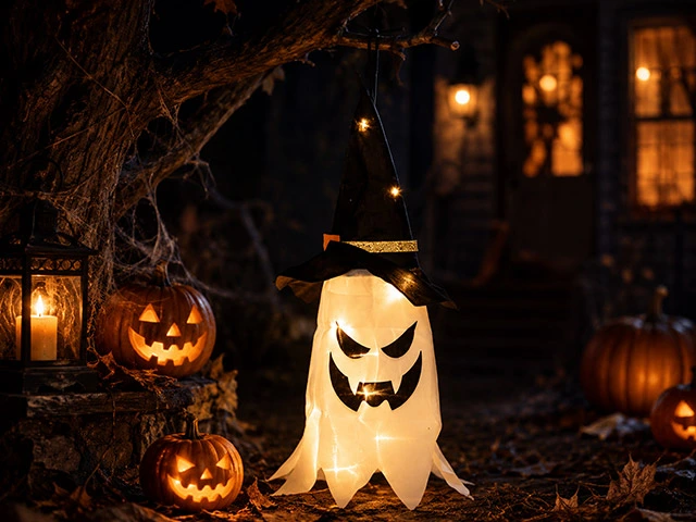 Decoratiune LED Halloween  