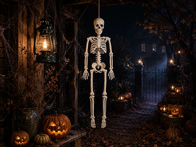 Decoratiune suspendata Halloween 