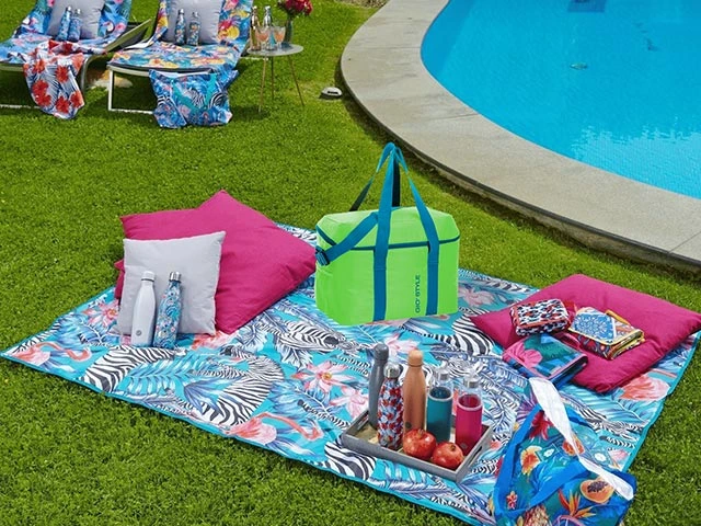 Geanta-frigorifica textila Frio 20l, 35X22X27cm