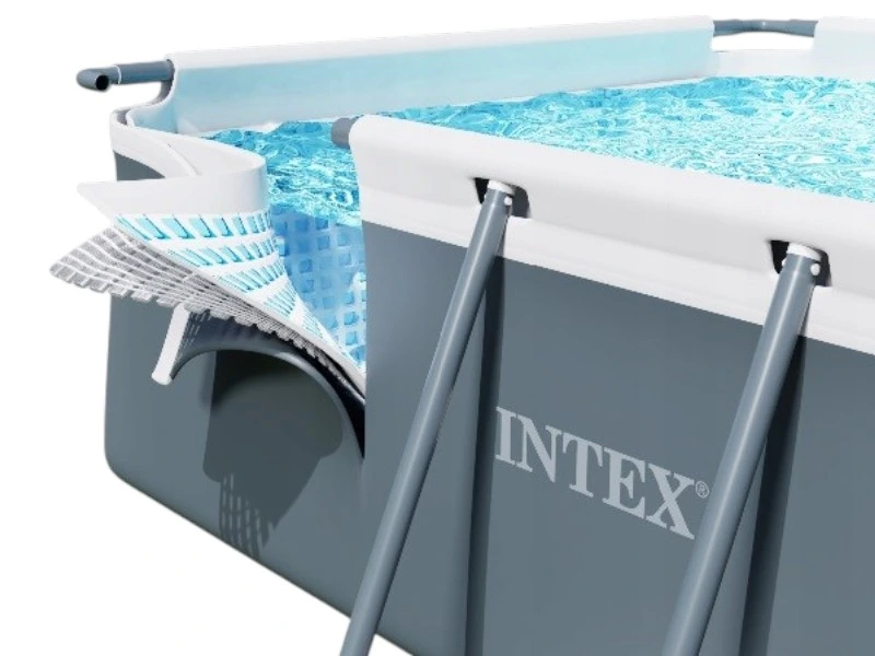 Piscină PRISM FRAME PREMIUM 610х132 сm, 32695 l