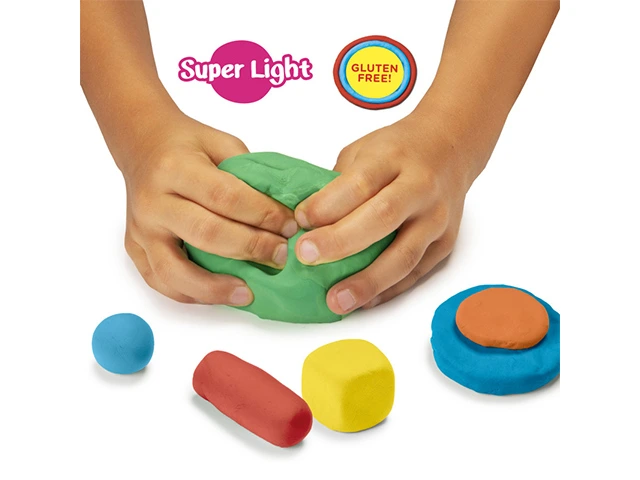 Set pentru modelare Modelight School Box 40 culori X 40g + 30 instrumete