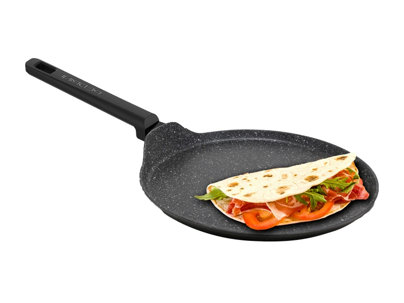 Tigaie pentru clatite Pedrini Klasscook 28 cm, inductie