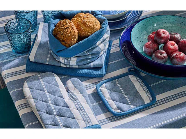Suport termo textil de bucatarie Tognana Antibes 15X15 cm