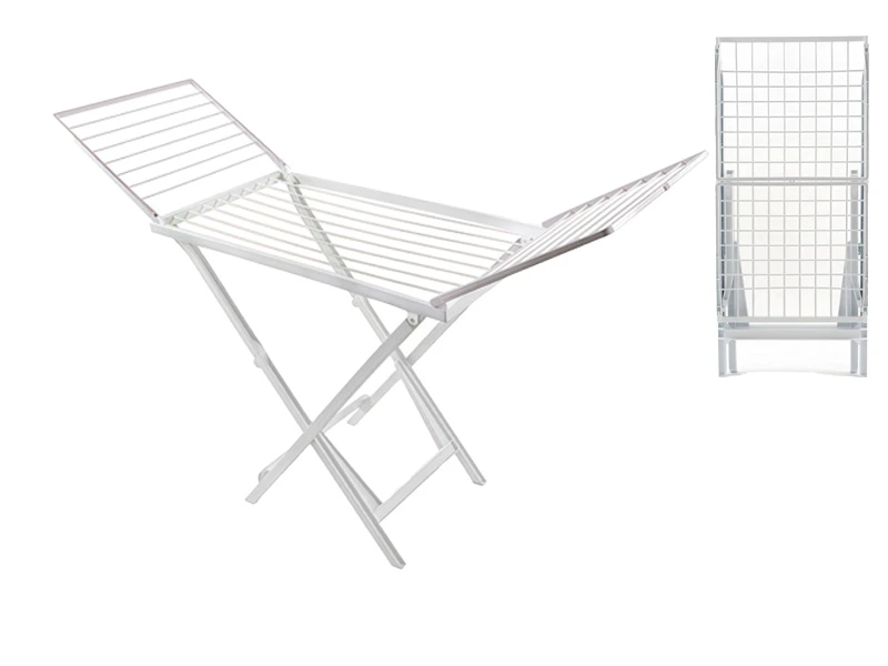 Uscator pentru haine Gino 20 m, 172X53X90.5 cm