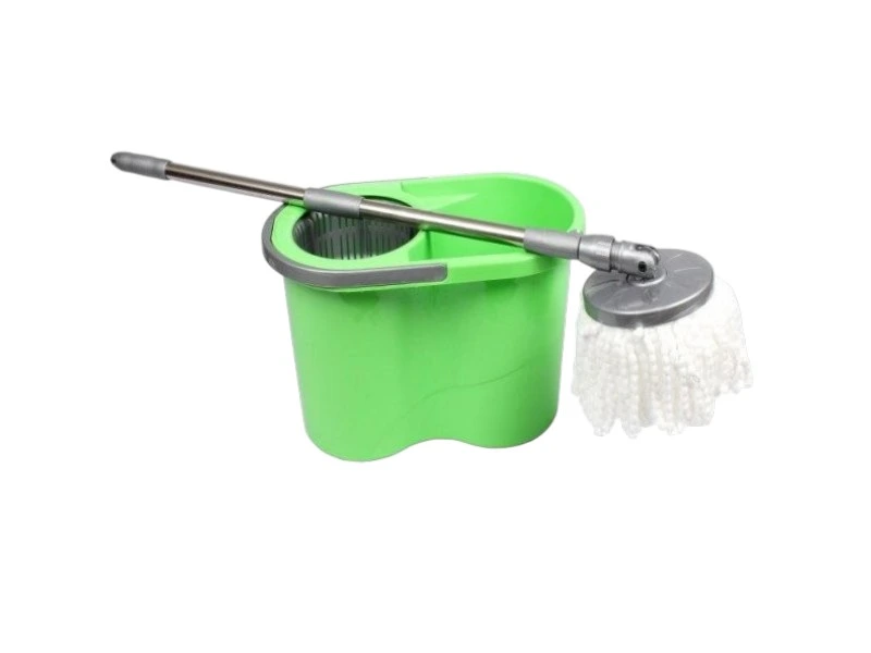 Set p/u curatenie Ekomis Ekostar (galeata+mop+centrifugare)