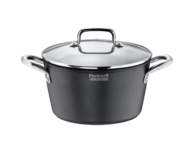 Cratita cu capac Pinti St1 24cm, 5l