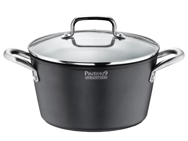 Cratita cu capac Pinti St1 28cm, 7l