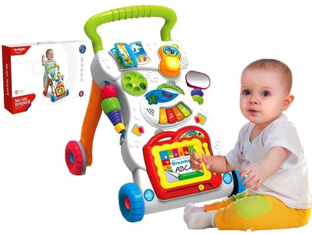 Premergator interactiv musical Huanger 54X38X10cm