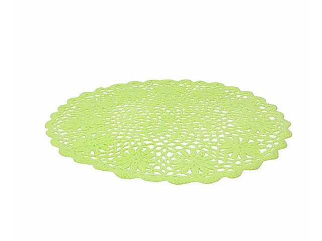 Set servetele de servire AF Pizza 2buc, verde