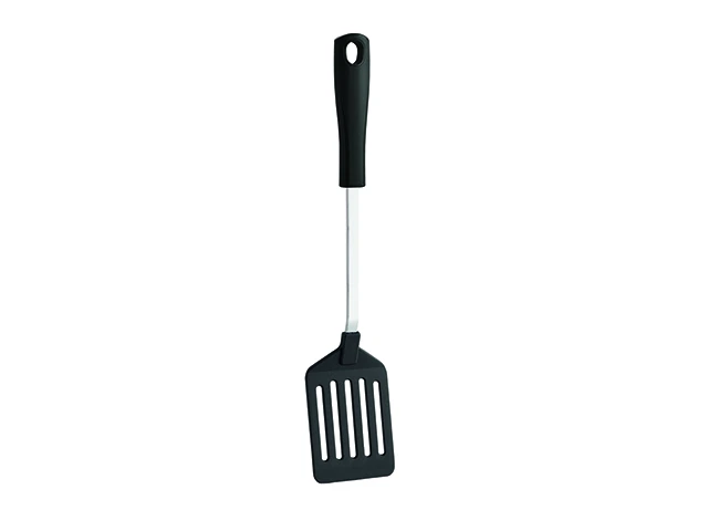 Lopatica cu gauri Ghidini Daily 35cm, nailon/inox