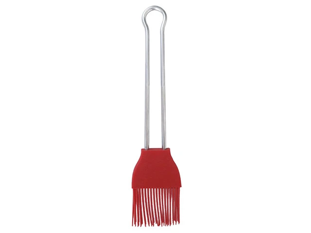 Perie pentru patiserie Ghidini Eccomi 18cm, silicon/metal
