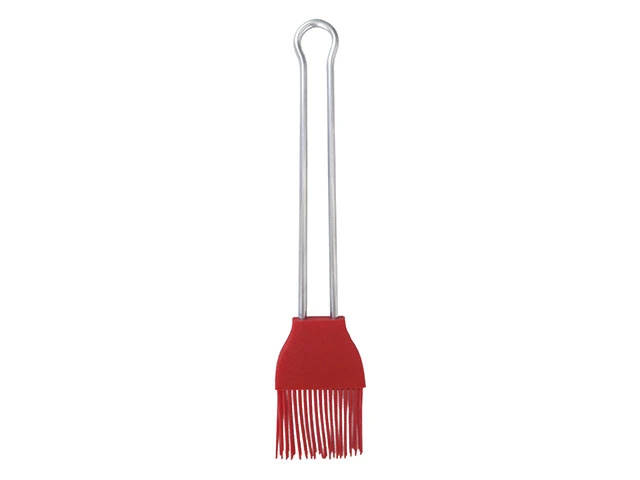 Perie pentru patiserie Ghidini Eccomi 22cm, silicon/metal