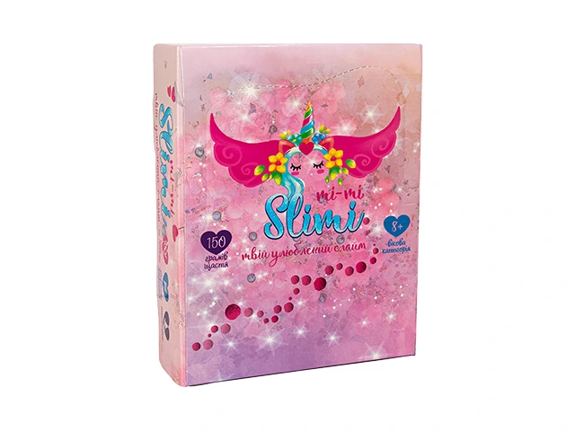 Slime cu folie 