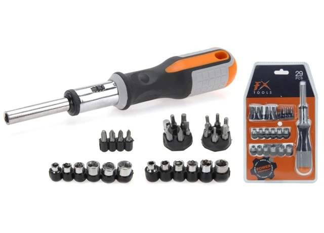 Set surubelnita cu duze de schimb FX 29piese