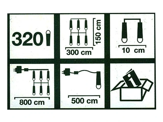 Luminite de Craciun 