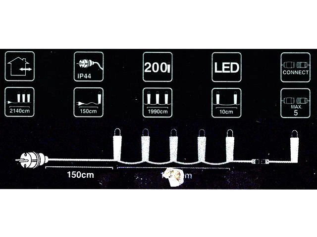Luminite de Craciun 