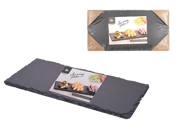 Platou de servit EH 30X15cm, piatra