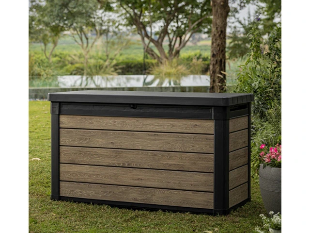 Lada pentru depozitare Signature 380l, 122.9X62.1X70.6 cm, frasin