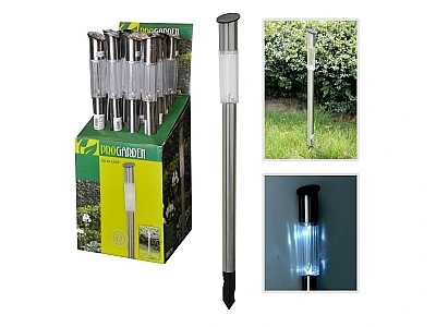 Felinar pe baterie solara 