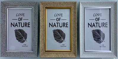 Rama foto din plastic 13X18сm 