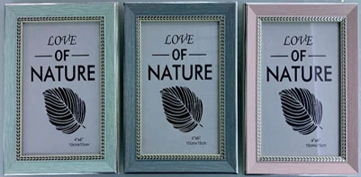 Rama foto din plastic 13X18сm 