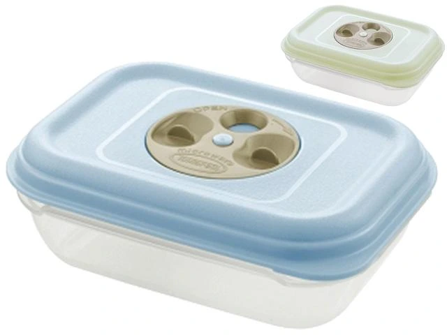 Caserola alimentara Fresh Wave 0.95l, 19Х14Х6.3cml, cu supapa