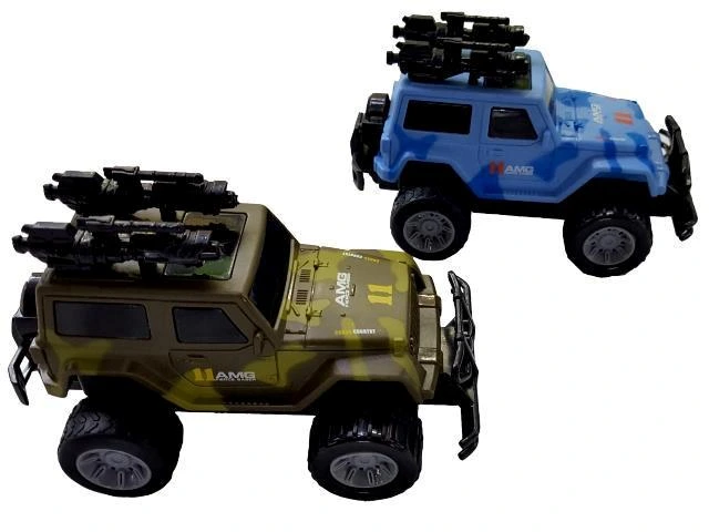 Masina Jeep cu lumina si muzica