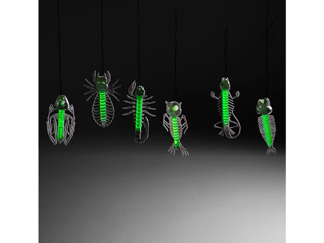 Figurina fluorescenta 