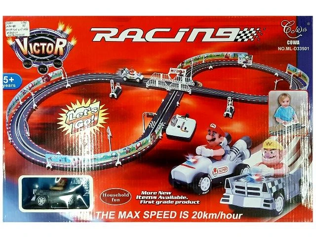 Track Mario Racing