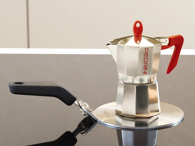 Adaptor pentru plite cu inductie Lillo D13cm, inox