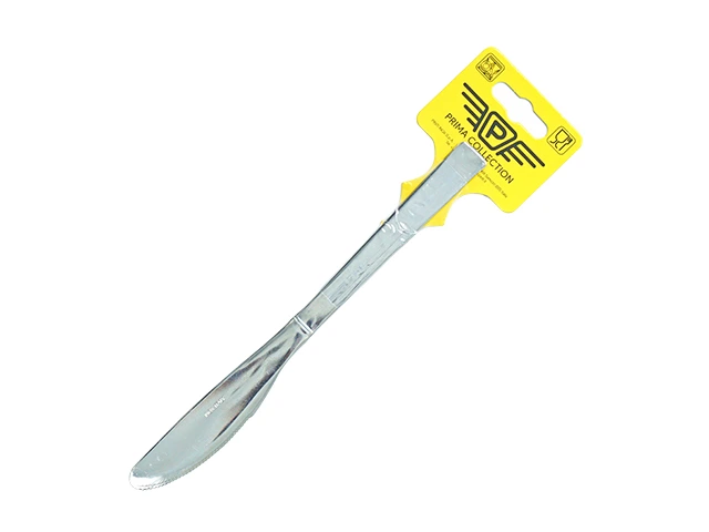 Set 2 cutite de masa Pinti Easy, inox