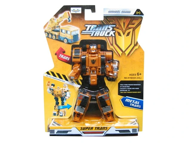 Transformer-masina 