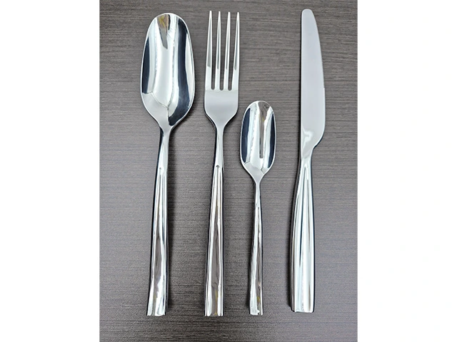 Set de tacamuri Pinti Infinito 24buc, inox